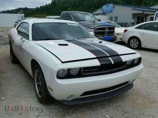 Фотография 2B3CJ4DG2BH565763 - DODGE CHALLENGER 2011