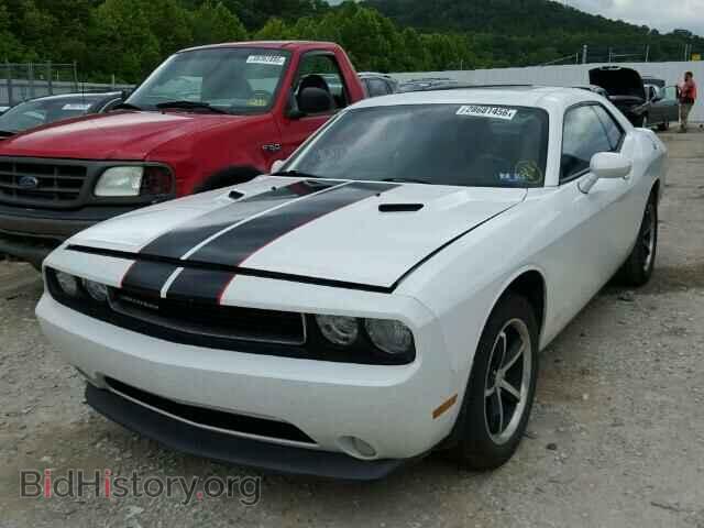 2011 DODGE CHALLENGER - VIN: 2B3CJ4DG2BH565763 - Фото 2