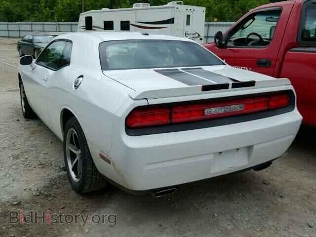 2011 DODGE CHALLENGER - VIN: 2B3CJ4DG2BH565763 - Фото 3