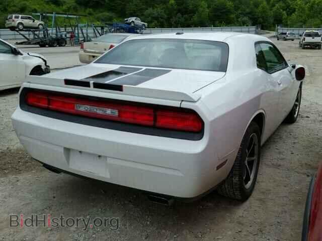 2011 DODGE CHALLENGER - VIN: 2B3CJ4DG2BH565763 - Фото 4