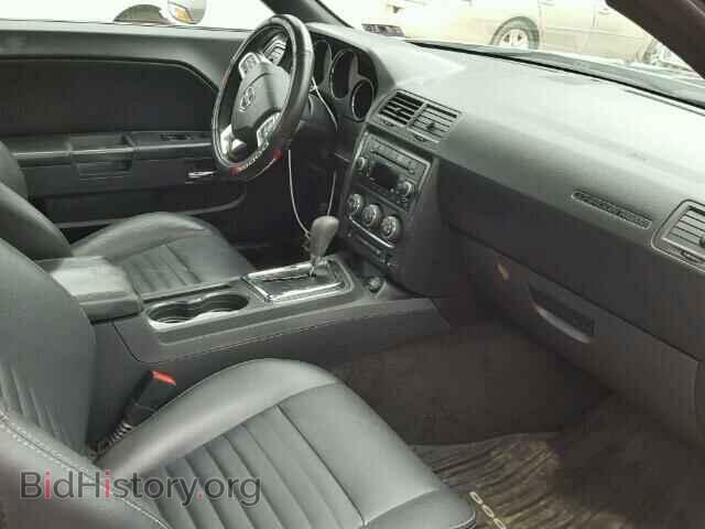 2011 DODGE CHALLENGER - VIN: 2B3CJ4DG2BH565763 - Фото 5