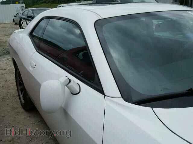 2011 DODGE CHALLENGER - VIN: 2B3CJ4DG2BH565763 - Фото 10