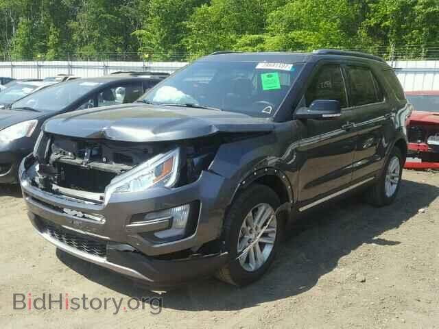 2016 FORD EXPLORER - VIN: 1FM5K7D8XGGC81357 - Photo 2