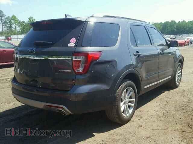2016 FORD EXPLORER - VIN: 1FM5K7D8XGGC81357 - Photo 4