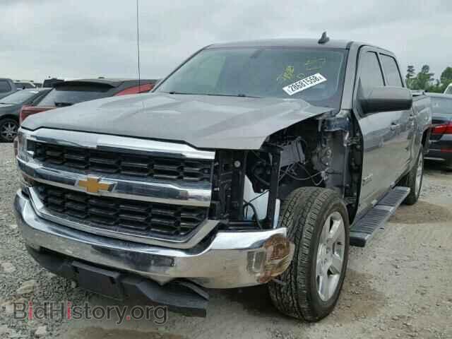 2017 CHEVROLET SILVERADO - VIN: 3GCPCRECXHG225238 - Фото 2