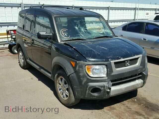 Фотография 5J6YH28666L027513 - HONDA ELEMENT 2006