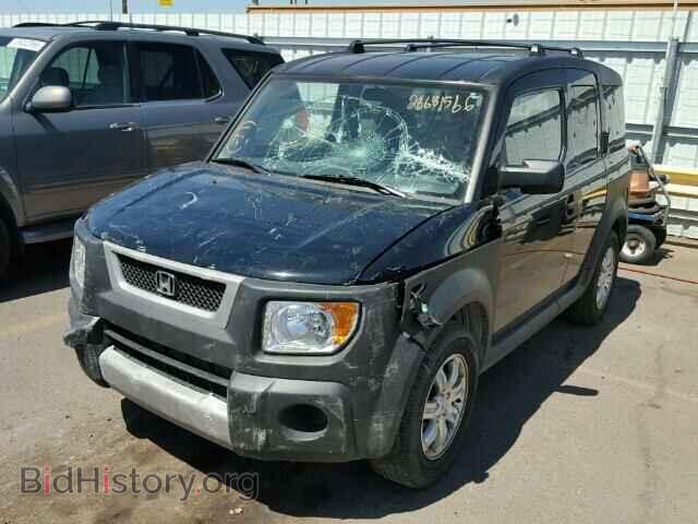 2006 HONDA ELEMENT - VIN: 5J6YH28666L027513 - Фото 2