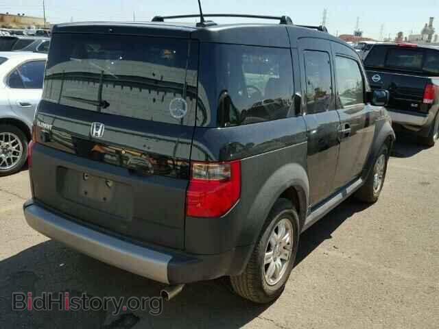 2006 HONDA ELEMENT - VIN: 5J6YH28666L027513 - Фото 4