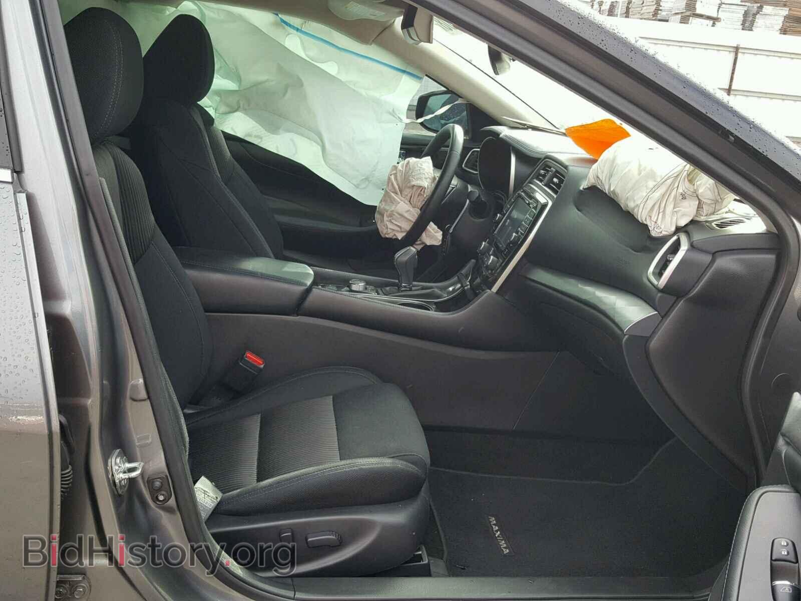 2016 NISSAN MAXIMA - VIN: 1N4AA6AP2GC437075 - Photo 5