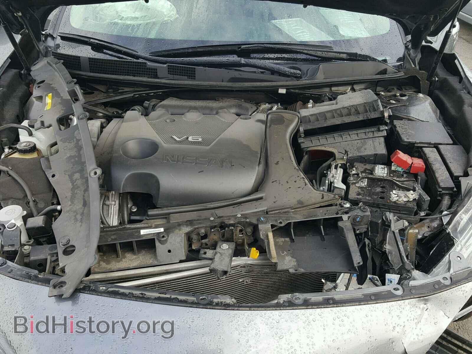 2016 NISSAN MAXIMA - VIN: 1N4AA6AP2GC437075 - Photo 7