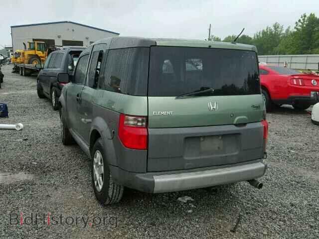 2005 HONDA ELEMENT - VIN: 5J6YH18335L017598 - Фото 3