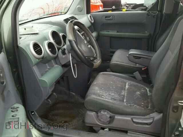 2005 HONDA ELEMENT - VIN: 5J6YH18335L017598 - Фото 5
