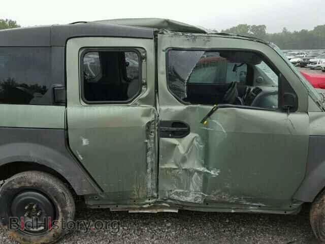 2005 HONDA ELEMENT - VIN: 5J6YH18335L017598 - Фото 9