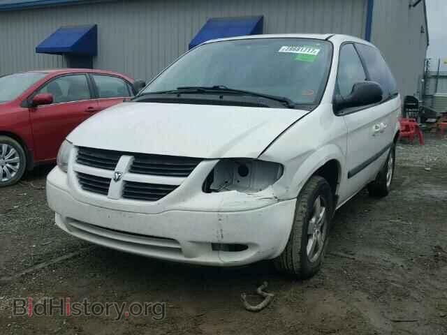 2005 DODGE CARAVAN - VIN: 1D4GP45R05B416945 - Фото 2