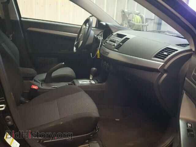2011 MITSUBISHI LANCER - VIN: JA32U2FU0BU041645 - Фото 5
