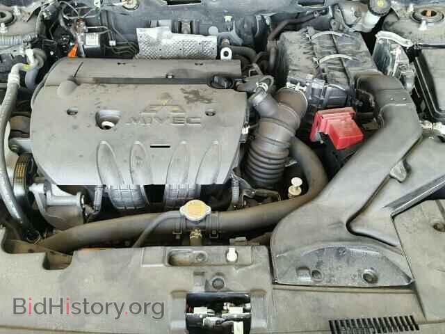 2011 MITSUBISHI LANCER - VIN: JA32U2FU0BU041645 - Фото 7