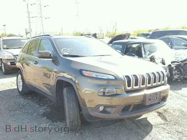 Фотография 1C4PJMCB6FW514537 - JEEP CHEROKEE 2015