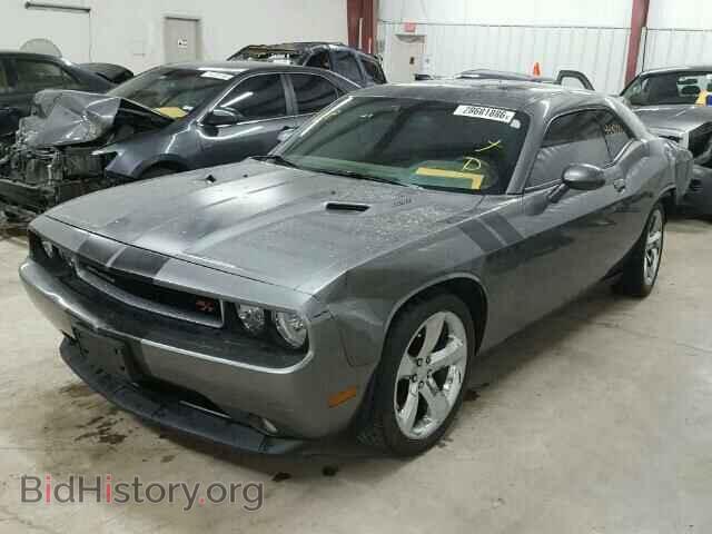 2012 DODGE CHALLENGER - VIN: 2C3CDYBT4CH228157 - Photo 2