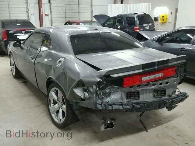 2012 DODGE CHALLENGER - VIN: 2C3CDYBT4CH228157 - Photo 3