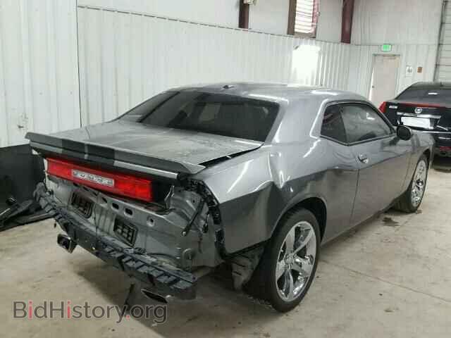 2012 DODGE CHALLENGER - VIN: 2C3CDYBT4CH228157 - Photo 4