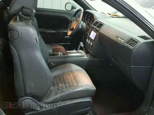 2012 DODGE CHALLENGER - VIN: 2C3CDYBT4CH228157 - Photo 5