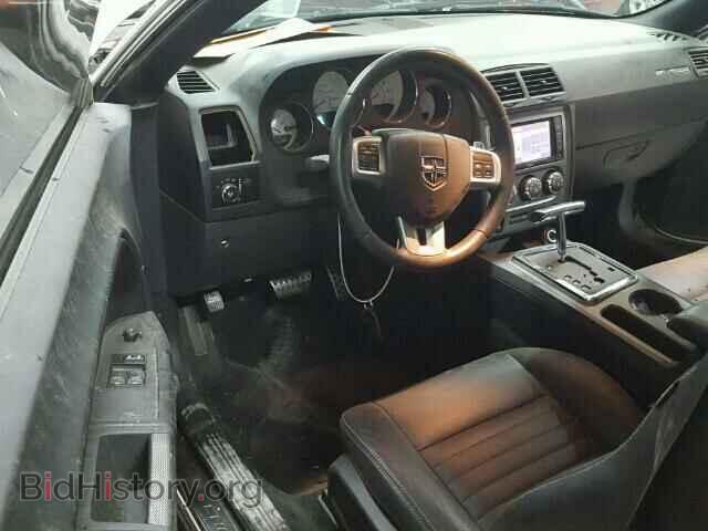 2012 DODGE CHALLENGER - VIN: 2C3CDYBT4CH228157 - Photo 9