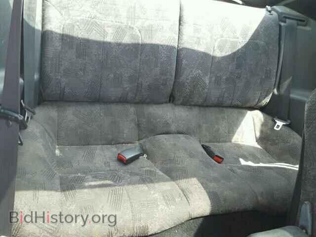 2002 MITSUBISHI ECLIPSE - VIN: 4A3AC44G52E098276 - Фото 6