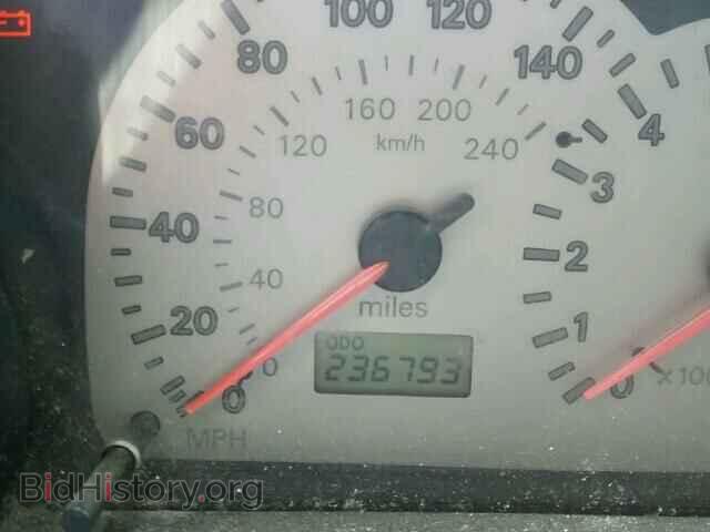 2002 MITSUBISHI ECLIPSE - VIN: 4A3AC44G52E098276 - Фото 8