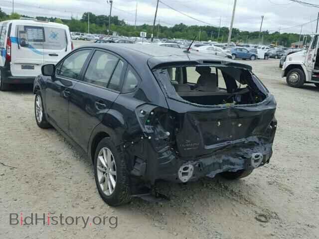 2013 SUBARU IMPREZA - VIN: JF1GPAC69DG876505 - Фото 3
