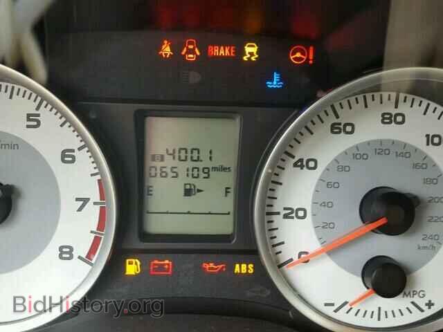 2013 SUBARU IMPREZA - VIN: JF1GPAC69DG876505 - Фото 8