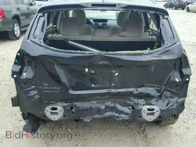 2013 SUBARU IMPREZA - VIN: JF1GPAC69DG876505 - Фото 9