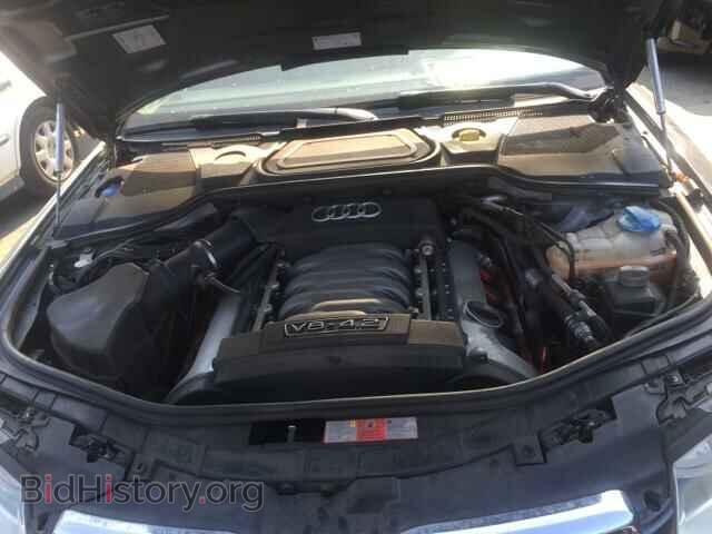 2004 AUDI A8 - VIN: WAUML44E34N015362 - Фото 7