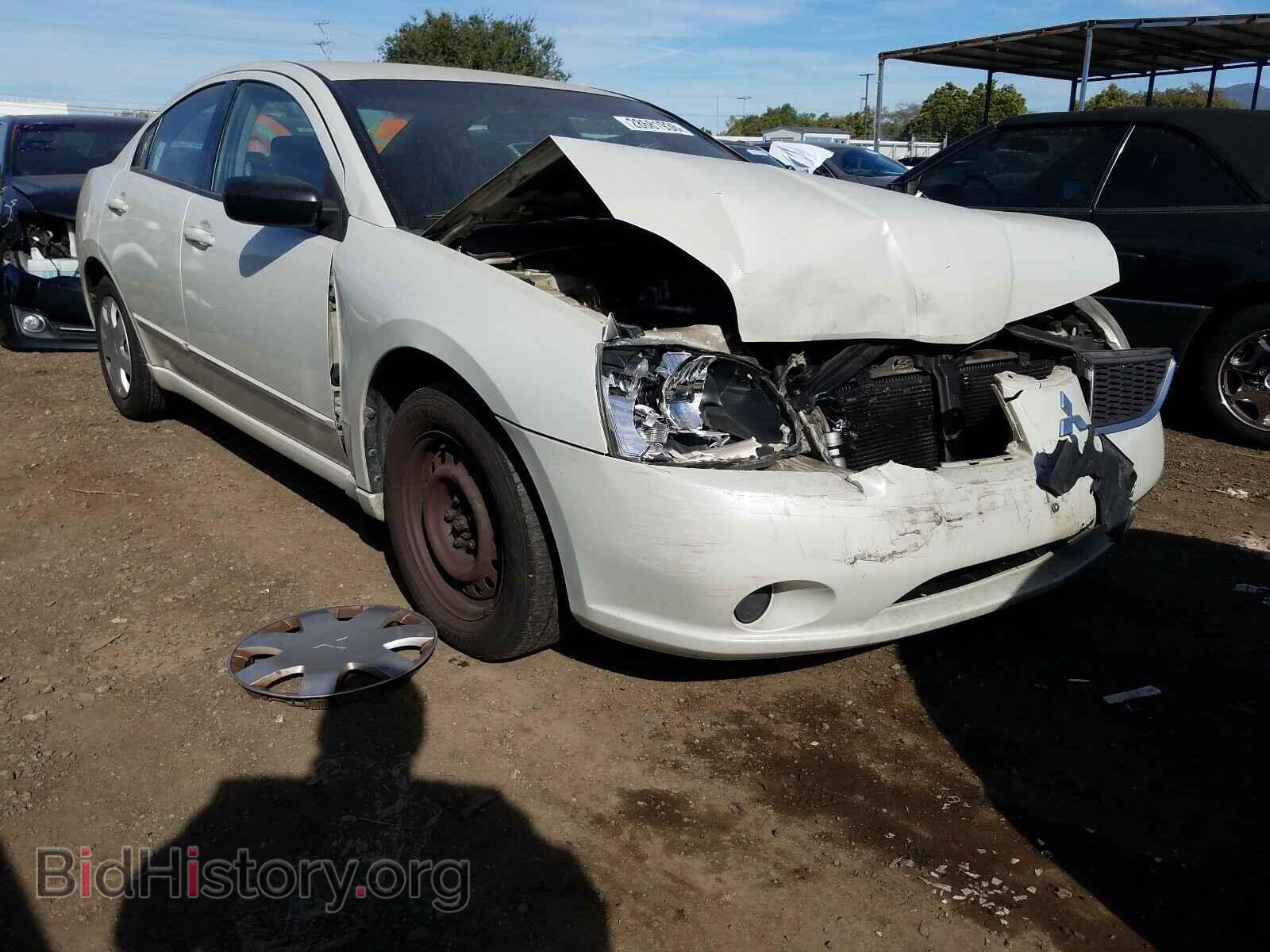 Photo 4A3AB36SX4E141401 - MITSUBISHI GALANT 2004