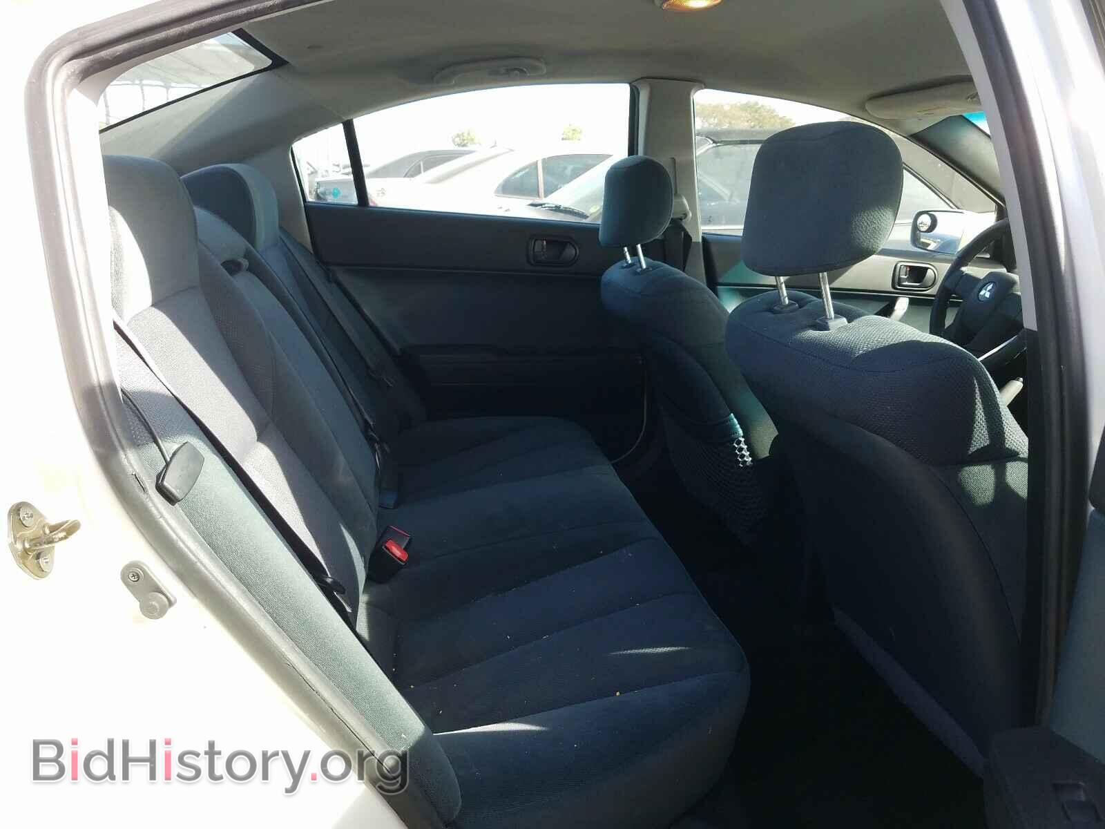 2004 MITSUBISHI GALANT - VIN: 4A3AB36SX4E141401 - Фото 6