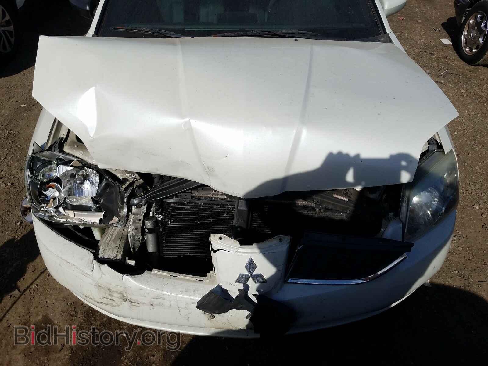 2004 MITSUBISHI GALANT - VIN: 4A3AB36SX4E141401 - Фото 7