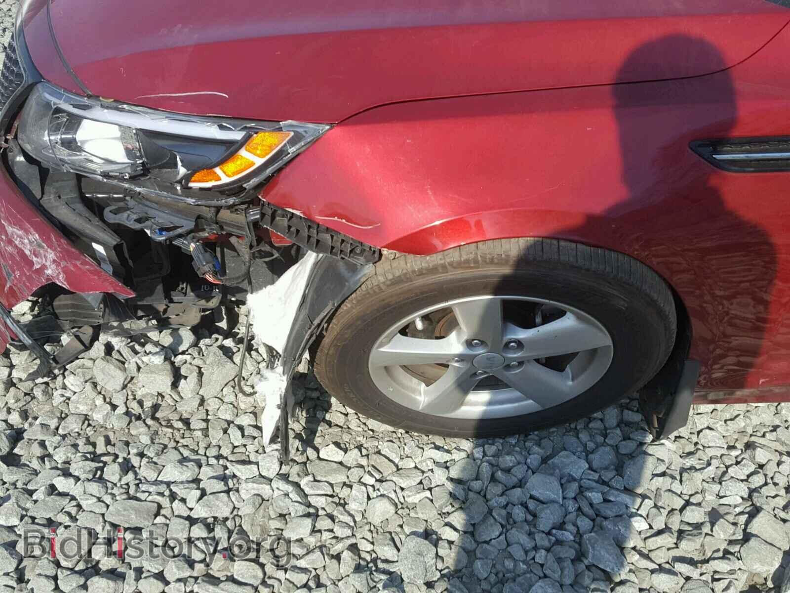 2014 KIA OPTIMA - VIN: 5XXGM4A73EG275454 - Фото 9
