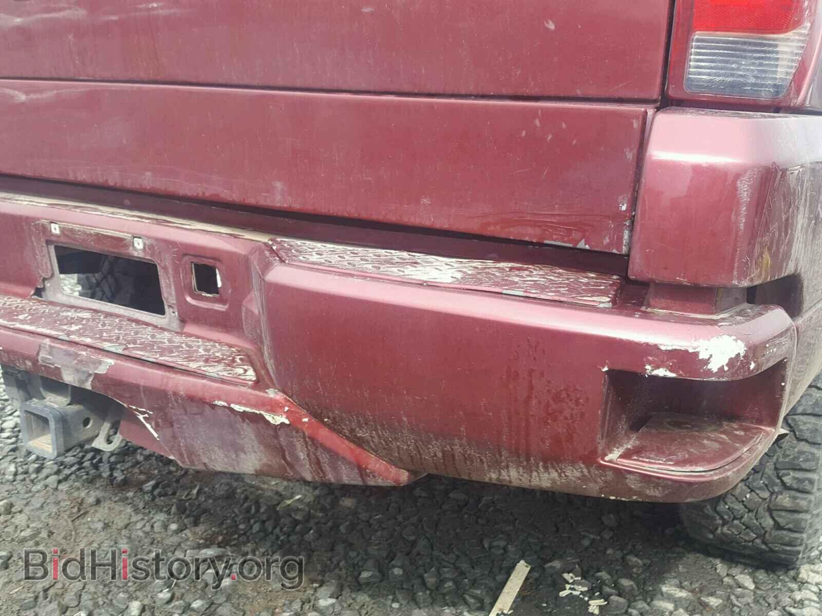 2002 CHEVROLET AVALANCHE - VIN: 3GNEK13T72G149085 - Фото 9