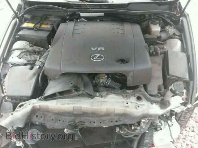 2010 LEXUS IS250 - VIN: JTHCF5C27A2033037 - Фото 7