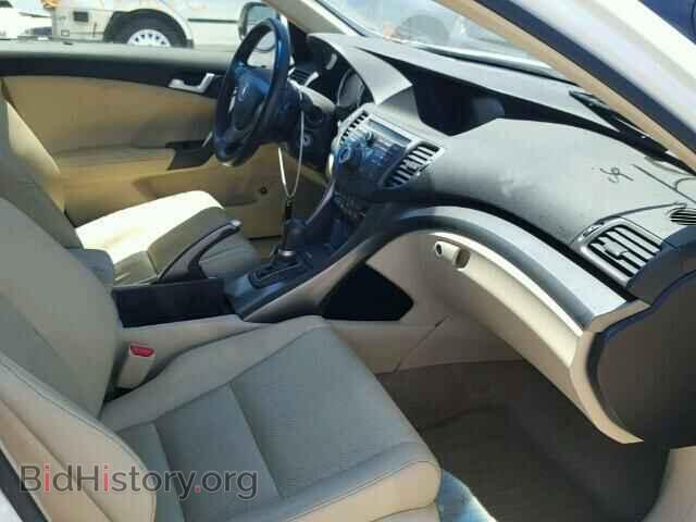 2012 ACURA TSX - VIN: JH4CU2F69CC015249 - Фото 5