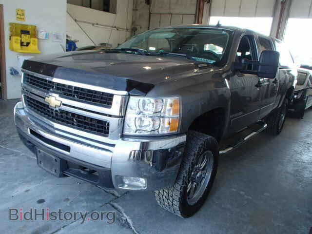 2007 CHEVROLET SILVERADO - VIN: 1GCHK23677F508062 - Фото 2