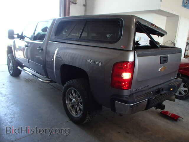 2007 CHEVROLET SILVERADO - VIN: 1GCHK23677F508062 - Фото 3