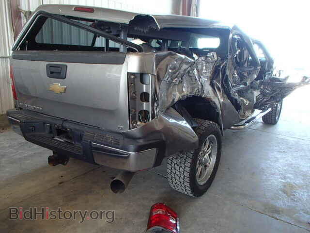 2007 CHEVROLET SILVERADO - VIN: 1GCHK23677F508062 - Фото 4