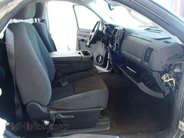 2007 CHEVROLET SILVERADO - VIN: 1GCHK23677F508062 - Фото 5