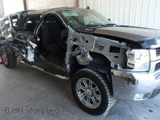 2007 CHEVROLET SILVERADO - VIN: 1GCHK23677F508062 - Фото 9