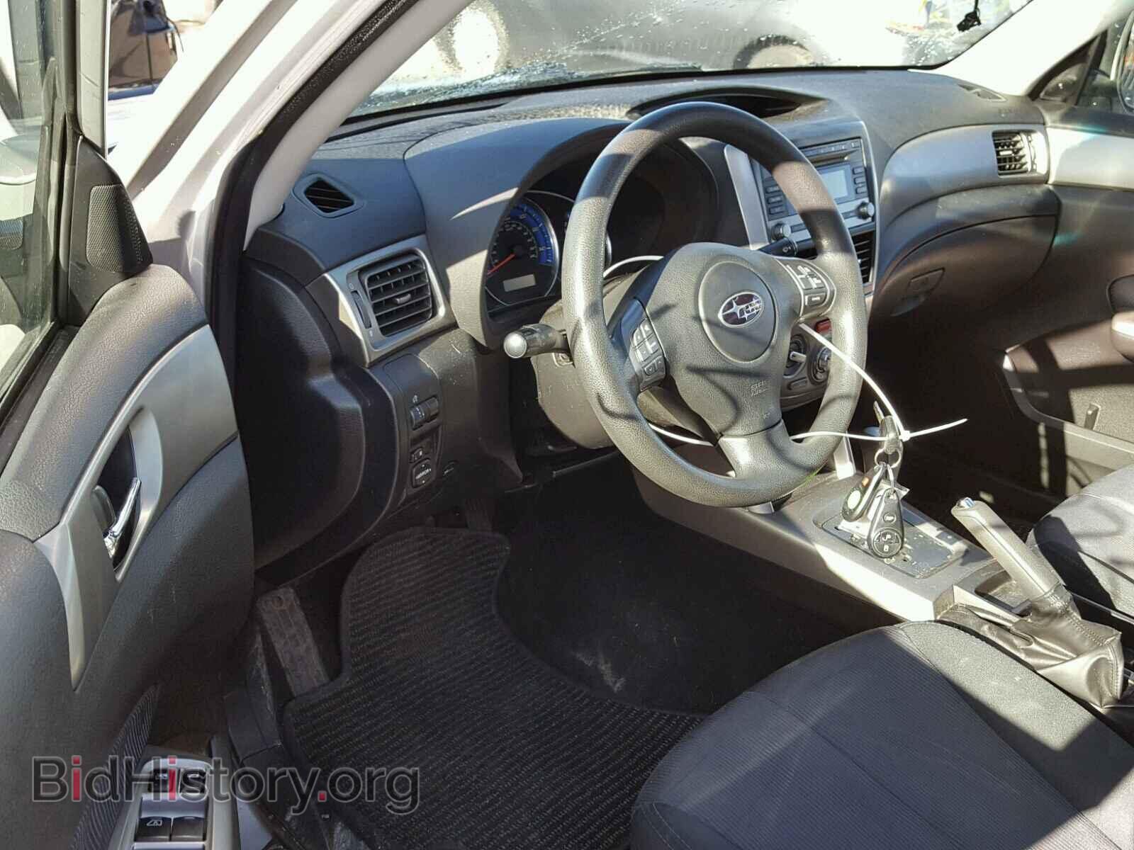2009 SUBARU FORESTER - VIN: JF2SH63639H728772 - Фото 9