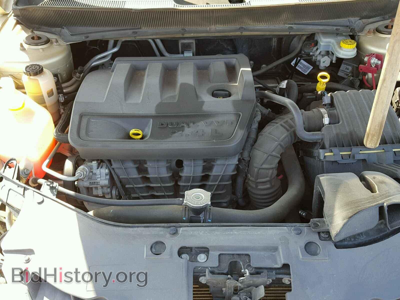 2010 CHRYSLER SEBRING - VIN: 1C3CC5FB4AN154360 - Фото 7