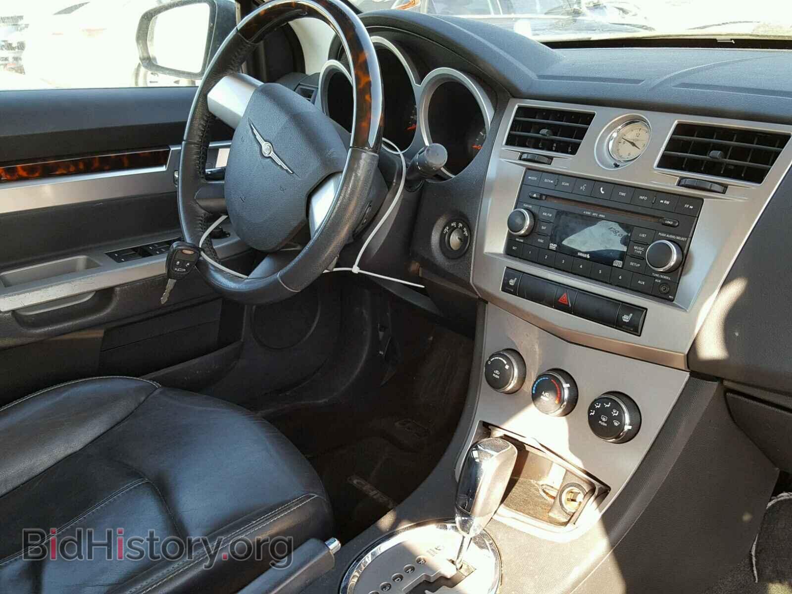 2010 CHRYSLER SEBRING - VIN: 1C3CC5FB4AN154360 - Фото 9