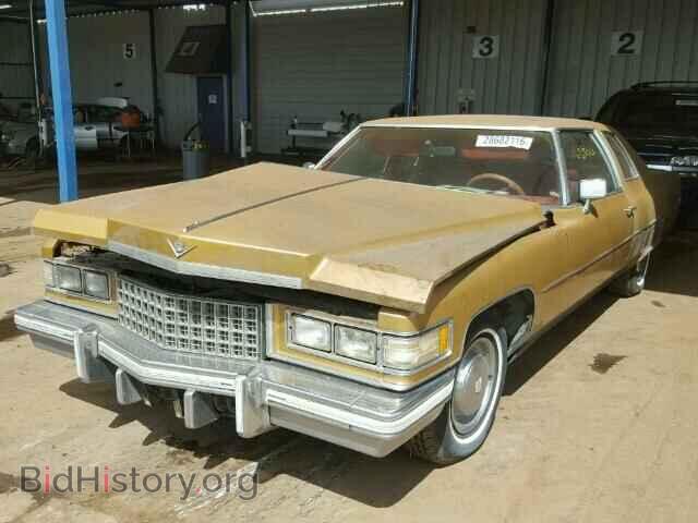 1976 CADILLAC DEVILLE - VIN: 6D4762295332 - Photo 2
