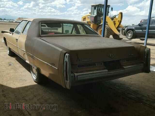 1976 CADILLAC DEVILLE - VIN: 6D4762295332 - Photo 3