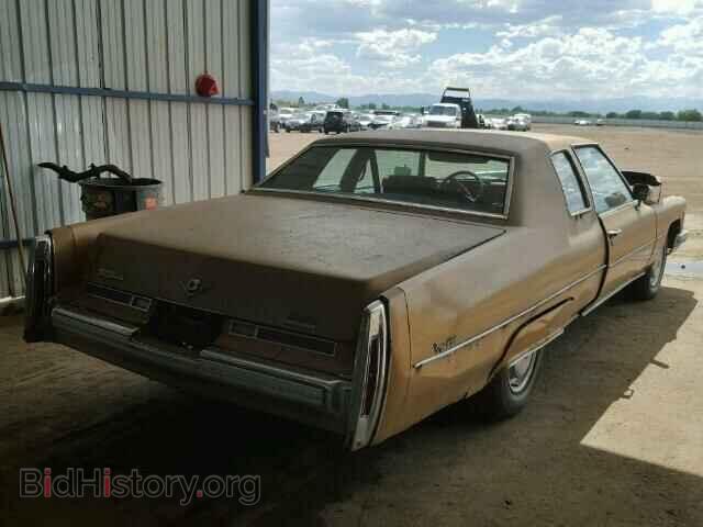 1976 CADILLAC DEVILLE - VIN: 6D4762295332 - Photo 4